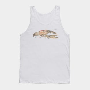 Crayfish... Crawdaddy... Tank Top